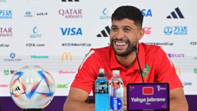 Photo of جبران : عازمون على تحقيق نتيجة إيجابية لمواجهة كندا بارتياح