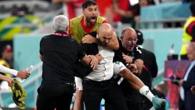 Photo of فيديو.. جبران: حققنا فوزا كبيراً على بلجيكا ومبروك علينا جميعاً