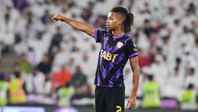 Photo of العين الإماراتي يفاجئ الرجاء ويرفض تعاقده مع مباريك