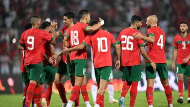 Photo of الفيفا تجتمع بالأسود بمقر إقامة المنتخب