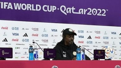 Photo of أليو سيسي.. فوز المغرب على بلجيكا سيلهمنا في مواجهة الإكوادور