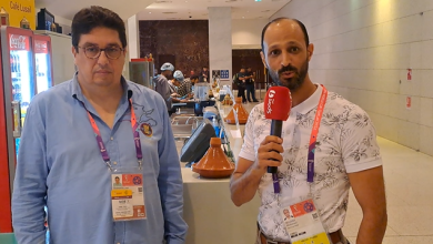 Photo of فيديو..مراسلة من قلب الحدث..أسامة بن عبد الله والصحافيين المغاربة “كيعودوا” كيفاش عاشوا حدث التأهل من قبل التمامة