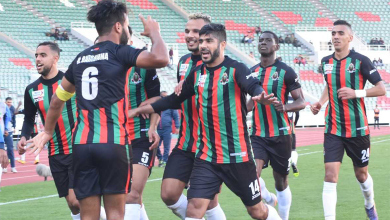 Photo of بالفيديو..هدف عالمي لنجم الجيش الملكي بالدوري الكويتي