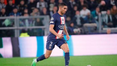 Photo of انتكاسة جديدة لحكيمي خلال مواجهة بايرن ميونخ