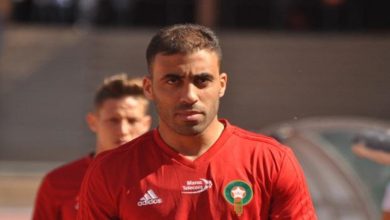 Photo of حمد الله يذرف الدموع لحظة إعلان عودته للأسود