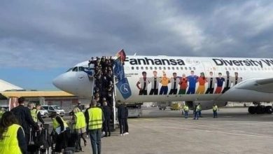 Photo of قطر ترفض استقبال طائرة المنتخب الألماني