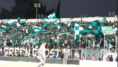 Photo of وقفة احتجاجية لجماهير خريبكة احتجاجا على الوضع المزري للفريق