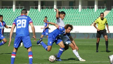 Photo of التشكيل الرسمي لمباراة المغرب التطواني وحسنية أكادير