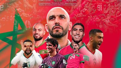 Photo of وزارة الشباب والثقافة والتواصل تطلق متحف افتراضي لتوثيق إنجاز الأسود تحت اسم “نية مغربية”