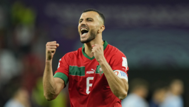 Photo of الركراكي يحسم في مشاركة سايس خلال مباراة كرواتيا