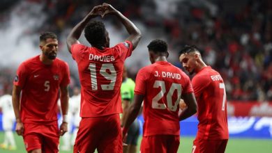 Photo of تشكيلة كندا الرسمية لمباراة الأسود