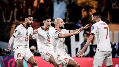 Photo of صحيفة إسبانية تستفز المنتخب الوطني وتصفه بمنتخب الأمم المتحدة