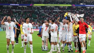Photo of فيديو ..الجماهير المغربية متفائلة ”غادي نتاصرو على البرتغال ونوصلو الفينال و الركراكي رجل عضيم و فوزي لقجع أحسن قرار من لي حايد الشيباني”