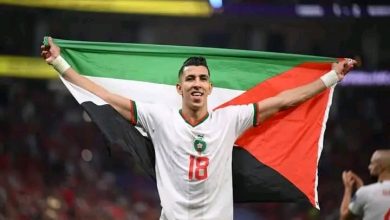 Photo of الياميق: حققنا تأهلا تاريخيا واللاعبين كانوا رجال