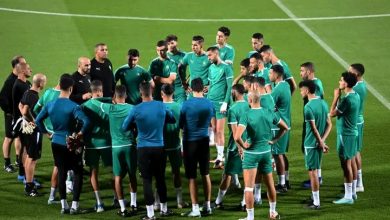 Photo of هذا موعد الحصة التدريبية الأخيرة للأسود قبل مواجهة فرنسا