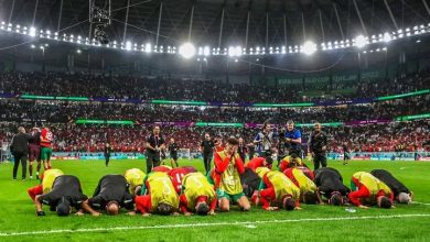 Photo of الركراكي يفاجئ لاعبي الأسود بعد التأهل التاريخي