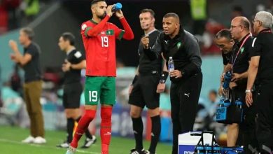 Photo of فيديو.. النصيري: إحساس التأهل لا يوصف وشكرا للجماهير المغربية