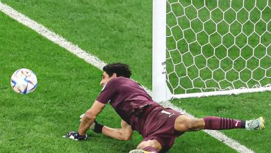 Photo of فيديو.. أجواء لا توصف.. هكذا عاش الزملاء الصحافيين آخر لحظات ضربات الجزاء