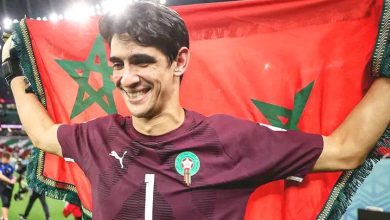 Photo of الفيفا: “ياسين بونو.. من صفر دقائق في روسيا 2018 إلى بطل مغربي في قطر 2022”