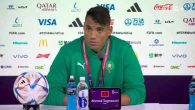 Photo of التكناوتي: مستعدون بشكل جيد ونطمح لبلوغ نصف النهائي