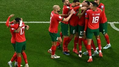 Photo of عروض خليجية تتقاطر على نجم الأسود بعد تألقه في المونديال