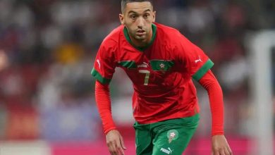 Photo of روبرتو كارلوس يشيد بأداء زياش في المونديال