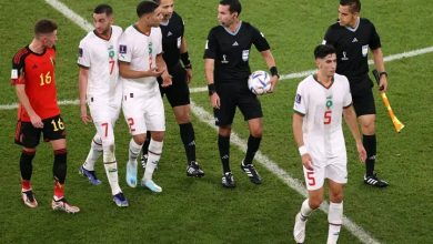 Photo of حكم مكسيكي لإدارة قمة المغرب وفرنسا