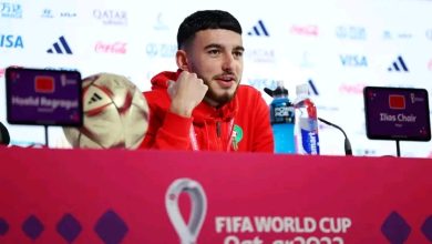 Photo of شاعر: جد متحمسين لمواجهة فرنسا ونملك أفضل جمهور في العالم