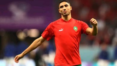 Photo of حكيمي: “شكرا للشعب المغربي وسنعود أقوى في قادم المنافسات”