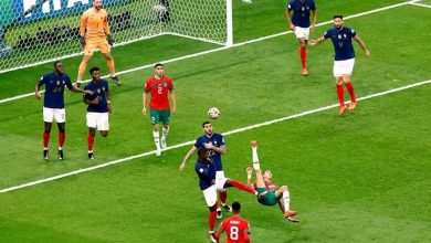 Photo of فيديو.. قناة فرنسية تضع نجمة على قميص الأسود بعد تألقهم في المونديال