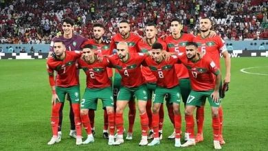 Photo of التشكيلة الرسمية للأسود أمام كرواتيا