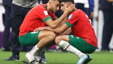 Photo of حكيمي: قاتلنا حتى النهاية وخرجنا برأس مرفوع وسنستمر في العمل