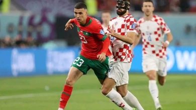 Photo of جفارديول رجل مبارة الأسود وكرواتيا