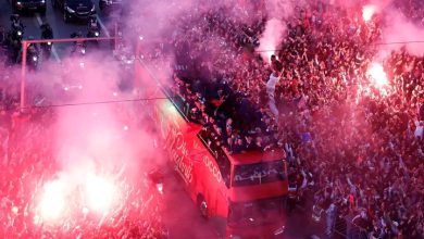 Photo of الفيفا عن استقبال الأسود: “مُنتخب خلفه أمة كاملة”