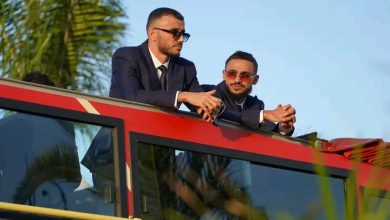 Photo of فيديو.. فرحة عارمة للاعبي الأسود بعد استقبالهم التاريخي