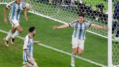 Photo of فيديو.. الأرجنتين تقسو على كرواتيا بثلاثية وتتأهل لنهائي كأس العالم