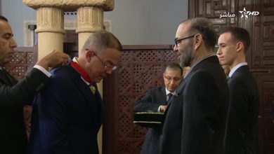 Photo of لقجع: “الاستقبال الملكي للمنتخب الوطني يحمل كل معاني العناية الكاملة التي يوليها الملك للرياضيين والشباب”