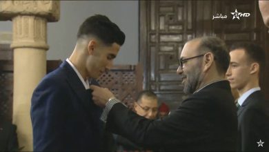 Photo of أكرد: “لا أجد الكلمات لوصف شعوري هو التتويج الأغلى في مساري”