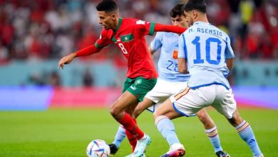 Photo of هجوم لاذع على نائب فرنسي بعد كتابته “ما شاء الله” احتفالا بالتأهل التاريخي للأسود