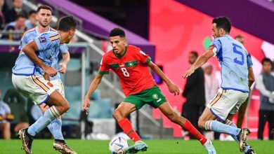 Photo of أوناحي: سعيد بثناء إنريكي ونطمح للمزيد في كأس العالم