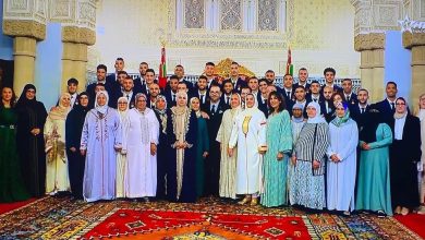 Photo of فيديو من داخل القصر الملكي: أجواء احتفالية رائعة في استقبال الأسود وأمهاتهم