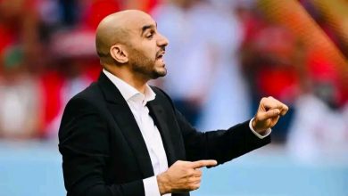 Photo of فيديو.. الركراكي: سعيد جداً بتحقيق 16 فوزا متتاليا مع الأسود والآن سنركز على كأس إفريقيا