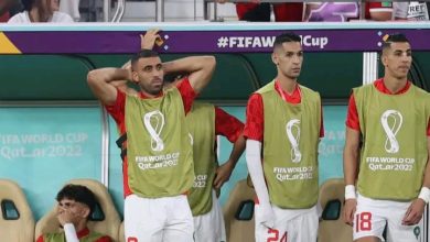 Photo of فيديو.. بانون: شرفنا القميص المغربي لكن قدر الله وما شاء فعل