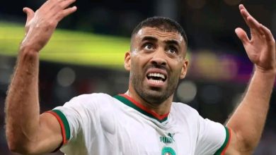 Photo of الشباب يعلن موقفه من رحيل حمد الله