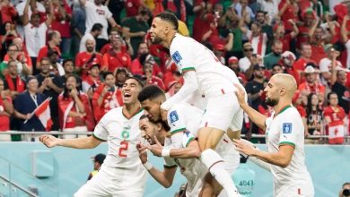 Photo of المنتخب الوطني يتعرف على منافسه في ثمن نهائي كأس العالم