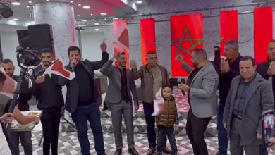 Photo of فيديو رائع.. عرس فلسطيني تحول إلى احتفال بتأهل الأسود إلى الدور الثاني من مونديال قطر