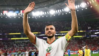 Photo of إعفاء عميد الأسود من تداريب الأسود