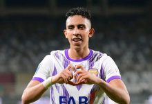 Photo of رحيمي ينال جائزة أفضل لاعب في مباراة العين والشارقة