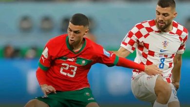 Photo of الأسود ينهون الجولة الأولى أمام كرواتيا بالتأخر بهدفين مقابل واحد