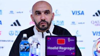 Photo of الركراكي: نسعى لتحطيم رقم قياسي بالصعود لمنصة التتويج